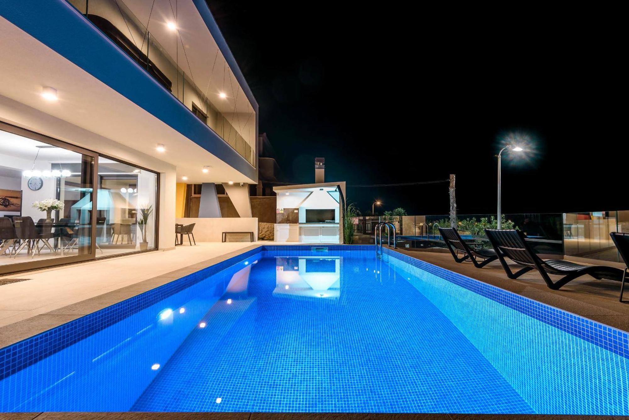 Villa Nada Drače エクステリア 写真