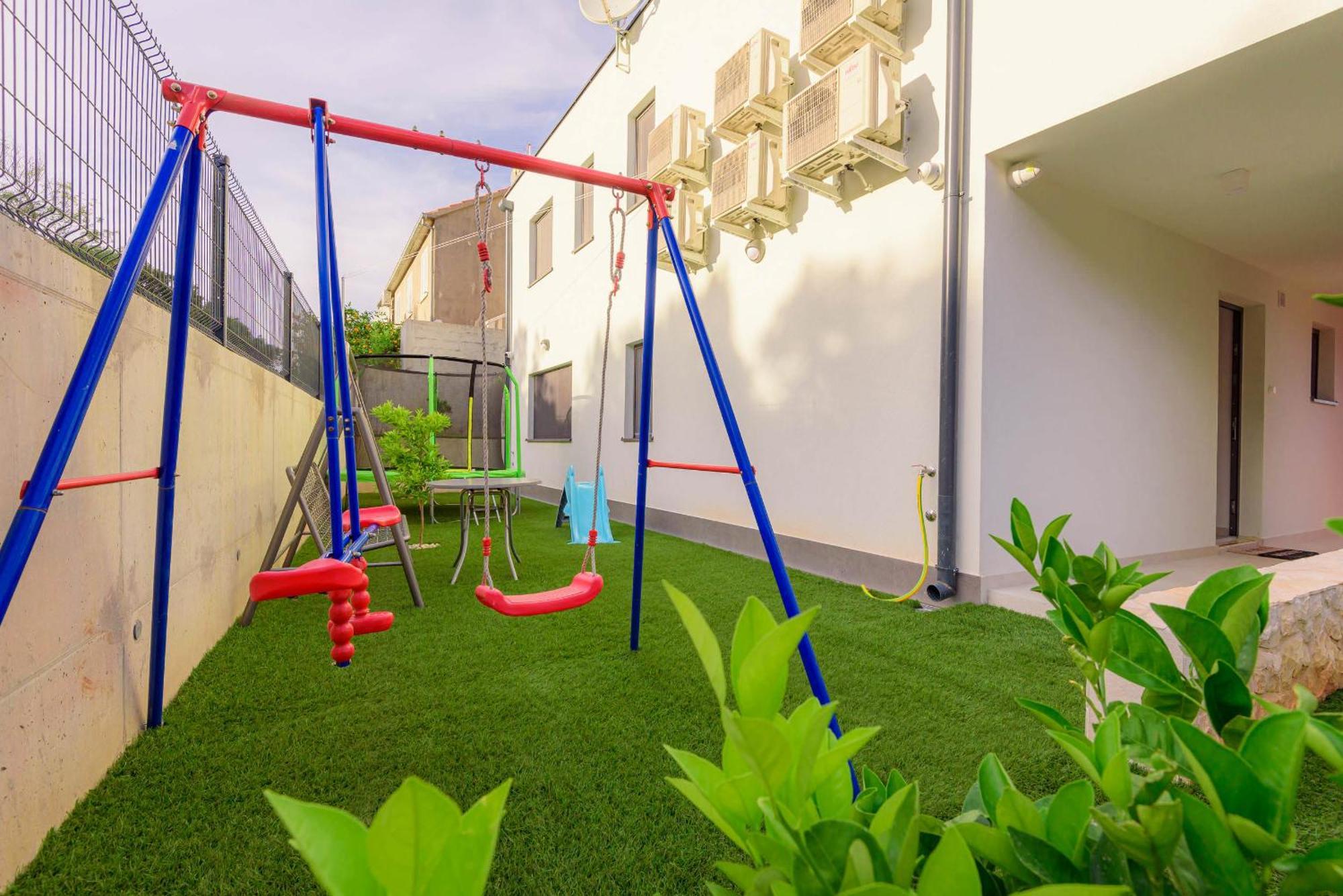 Villa Nada Drače エクステリア 写真