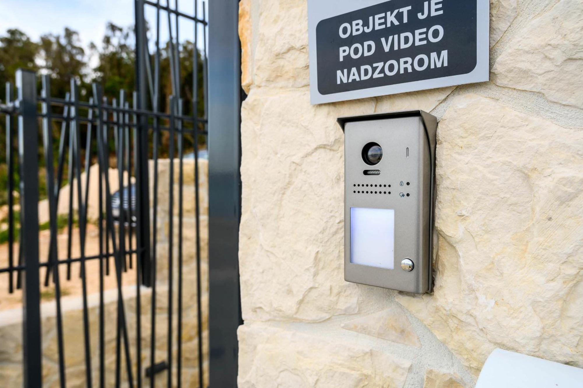 Villa Nada Drače エクステリア 写真
