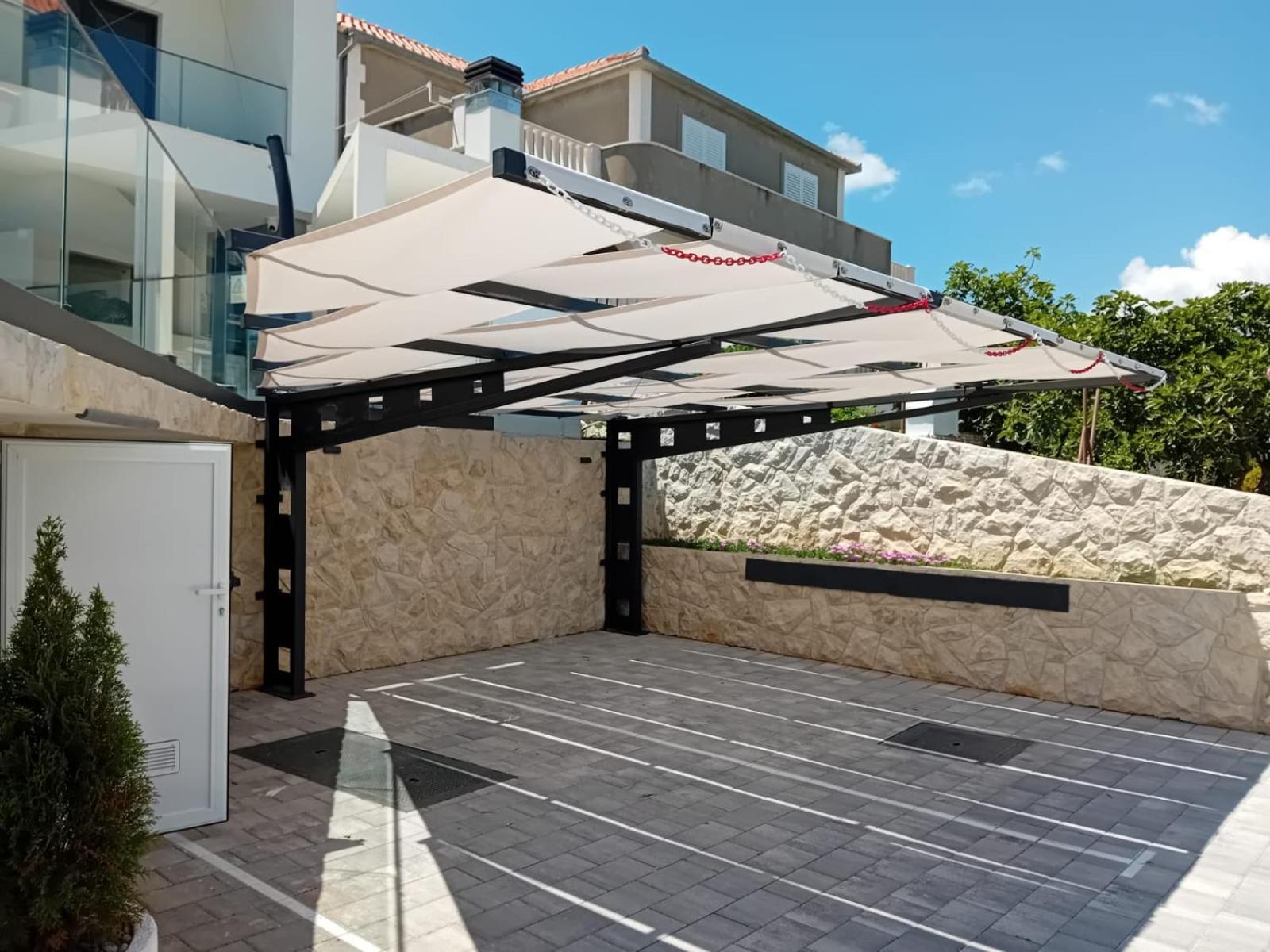 Villa Nada Drače エクステリア 写真