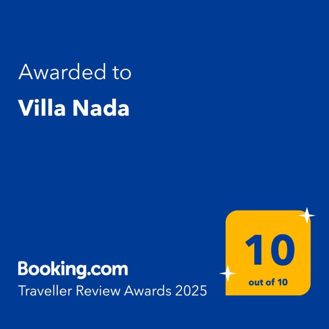 Villa Nada Drače エクステリア 写真